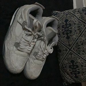 COPY - Air Jordan 4 laser
